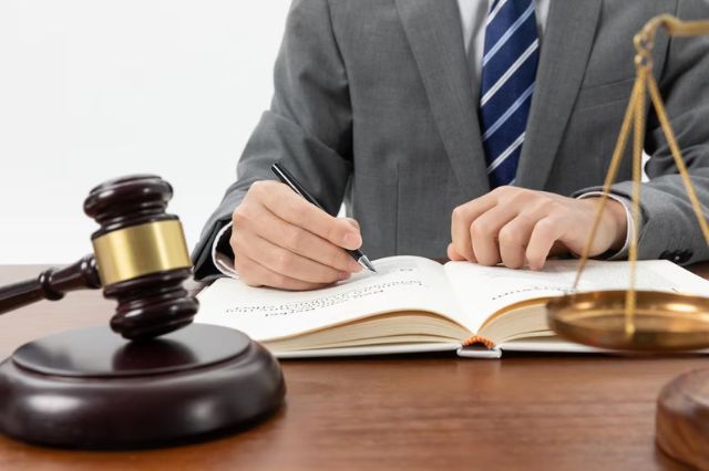 Hire an Attorney