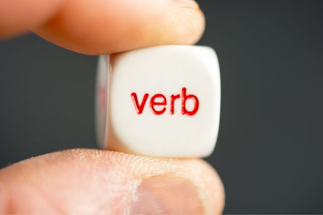 list-of-verbs