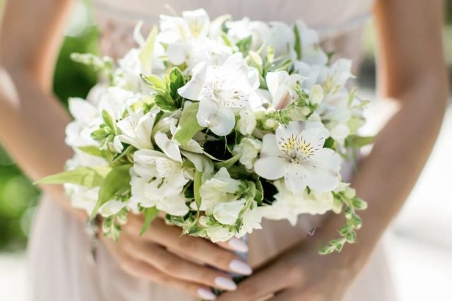 Popular Types of Wedding Flower Decor