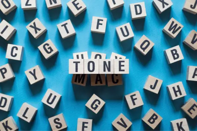 tone-words